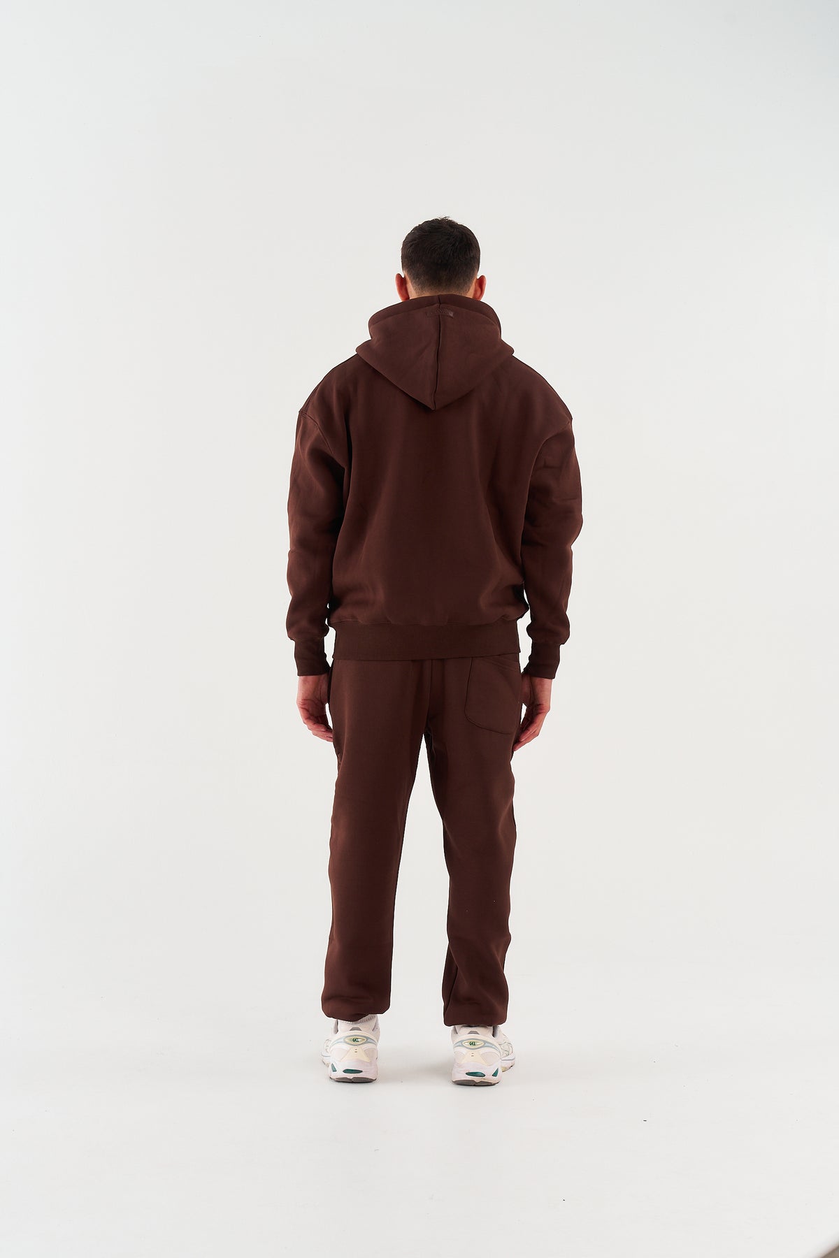 CLASSIC JOGGERS - BROWN