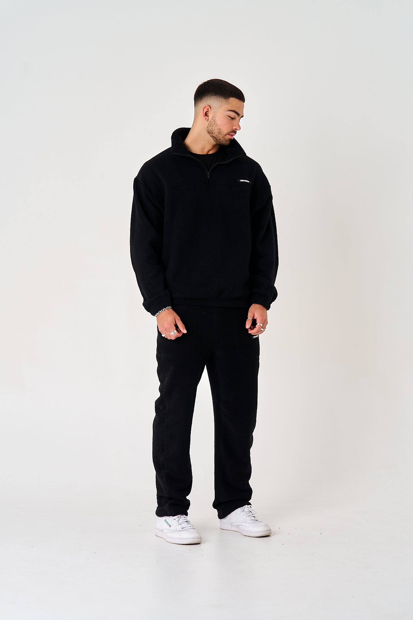UNKNWN Sherpa Pants - Midnight Black