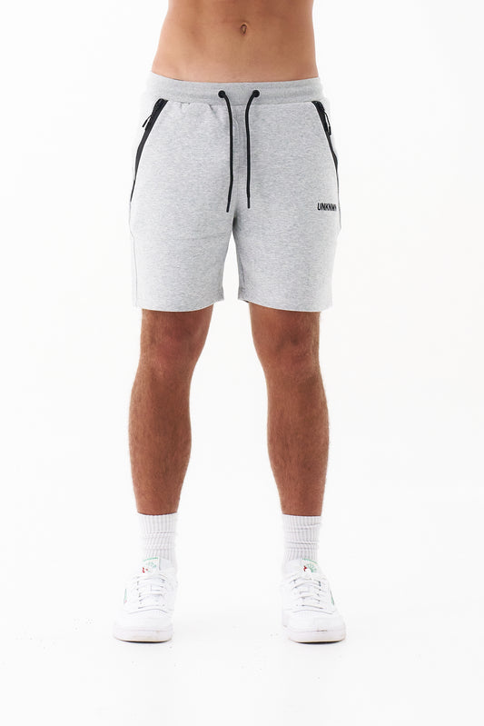 PRO TECH SHORTS - LIGHT GREY