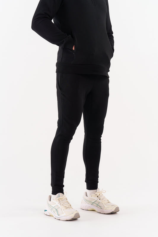 PRIME LITE JOGGERS - BLACK