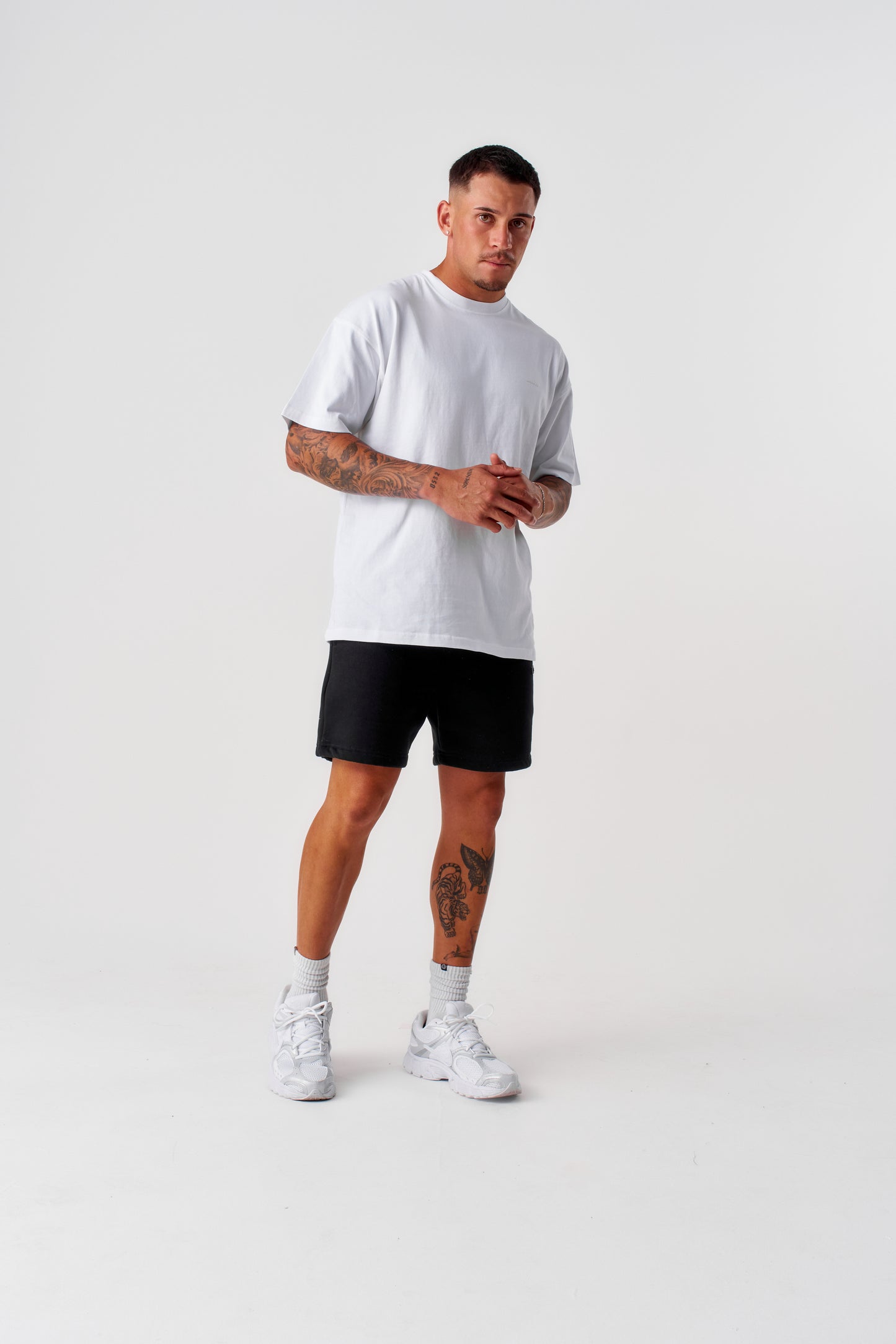 CLASSIC TEE - WHITE
