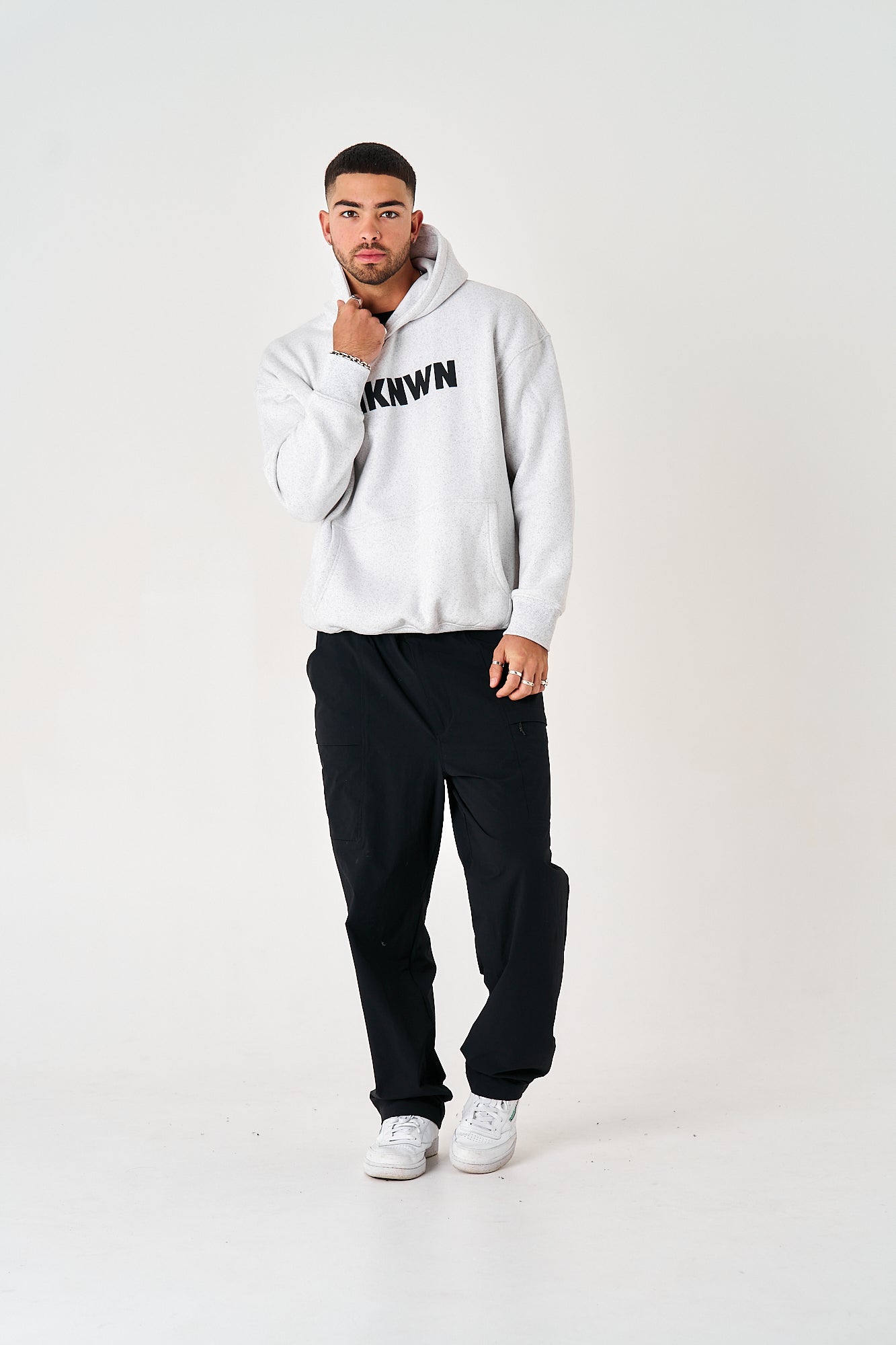 UNKNWN Hoodie - Bold - Speckle