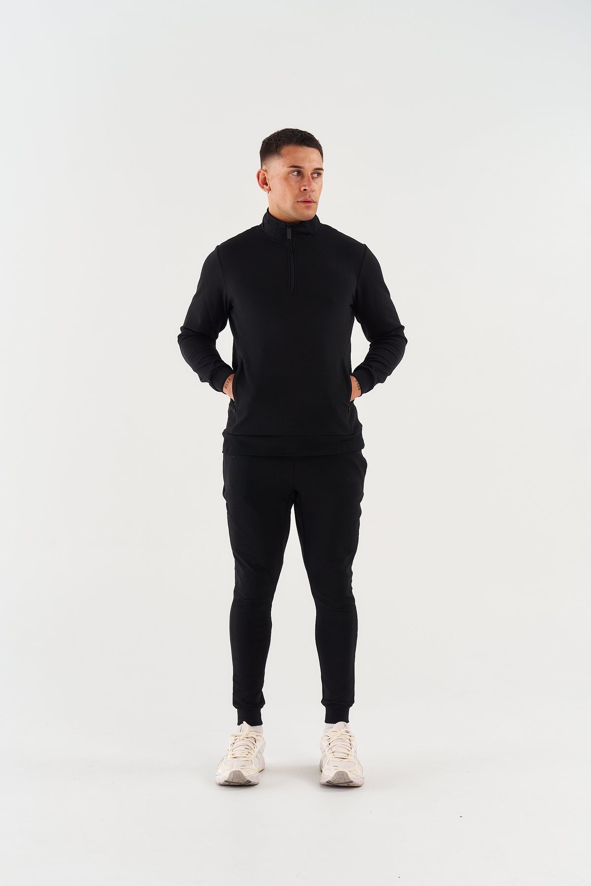 PRIME LITE JOGGERS - BLACK
