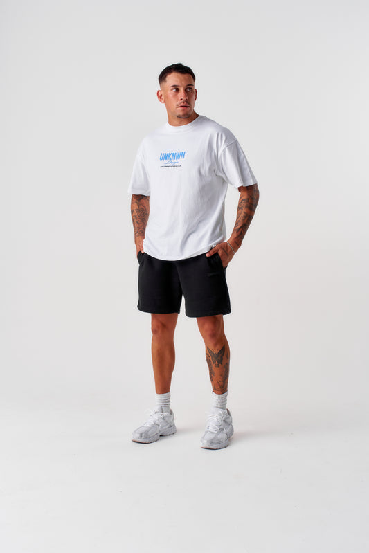 DESIGN TEE - WHITE