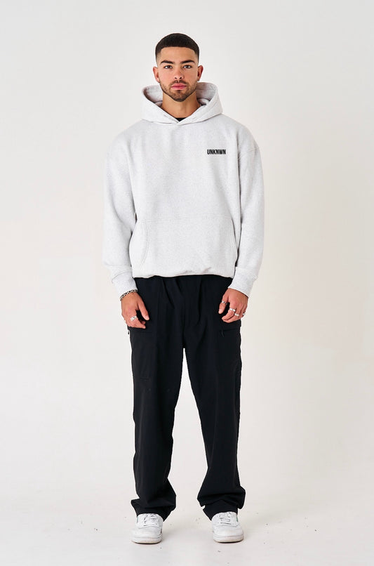 UNKNWN OVERSIZE HEAVY HOODIE- SPECKLE