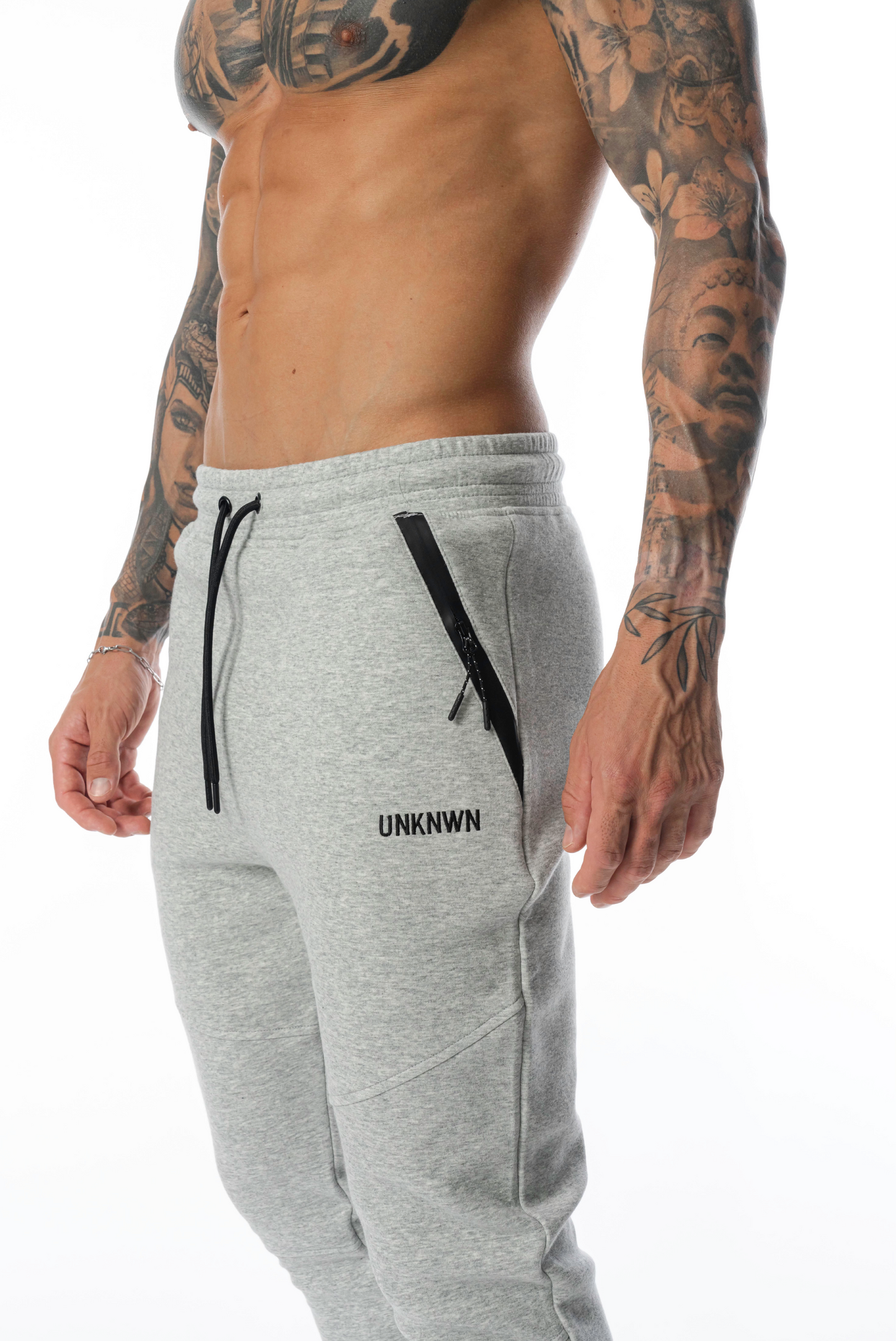 V3 TECH JOGGERS - GREY