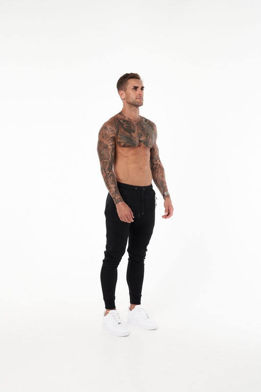 V3 TECH JOGGERS - BLACK