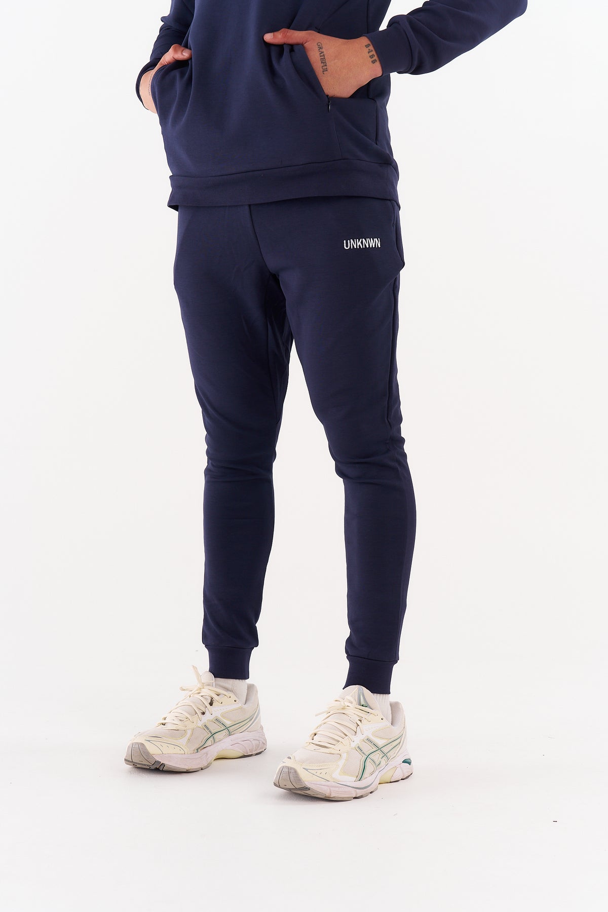 PRIME LITE JOGGERS - NAVY