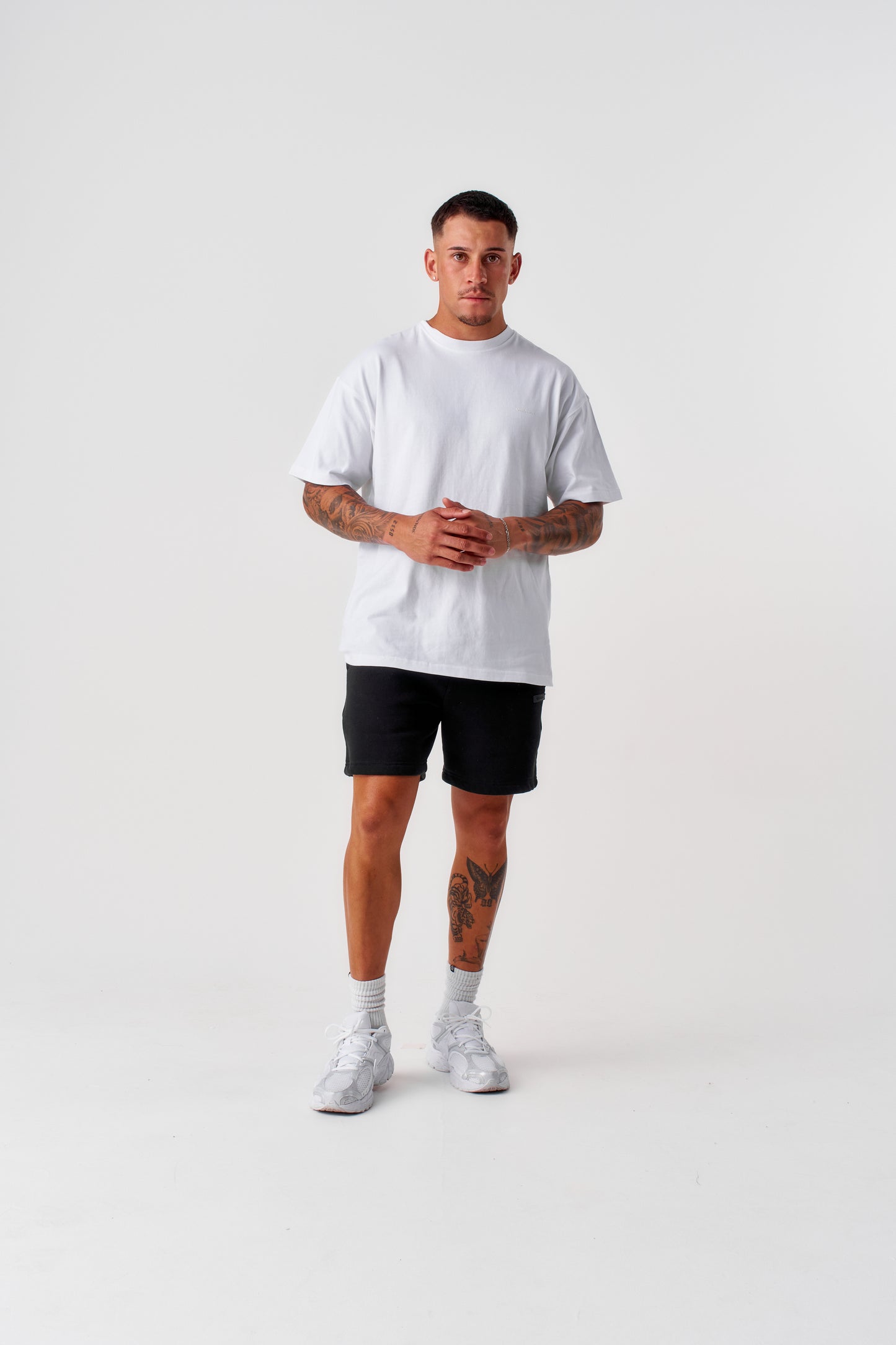 CLASSIC TEE - WHITE