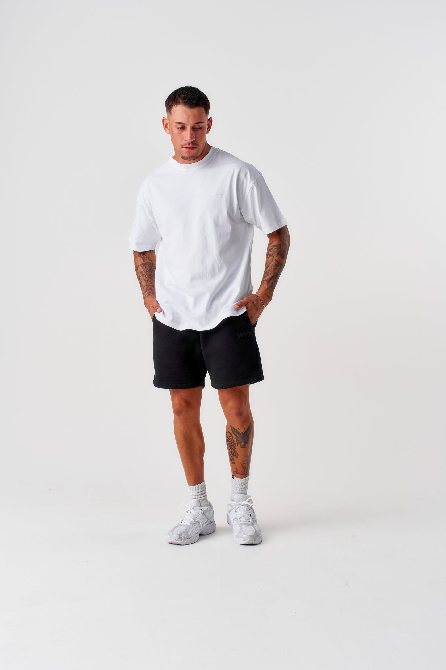 CLASSIC TEE - WHITE