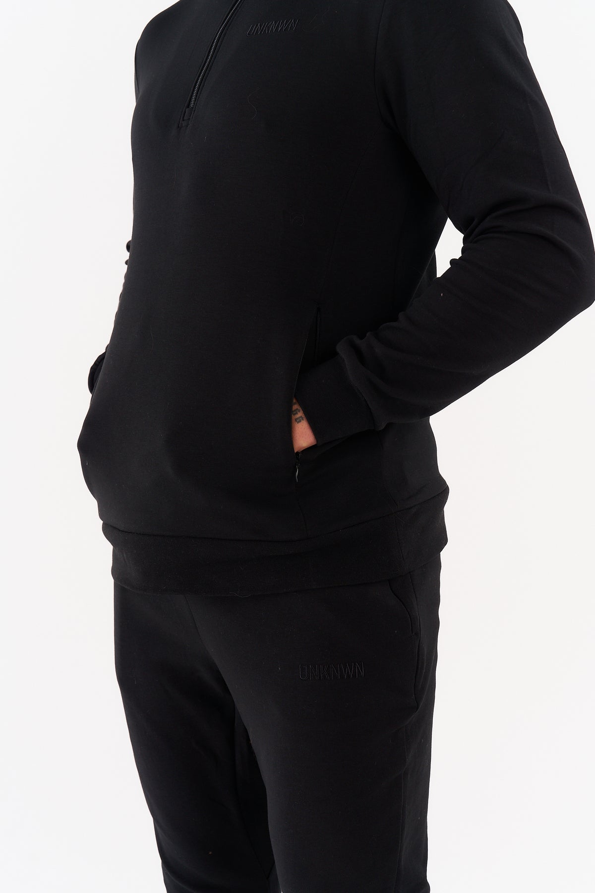 PRIME LITE JOGGERS - BLACK