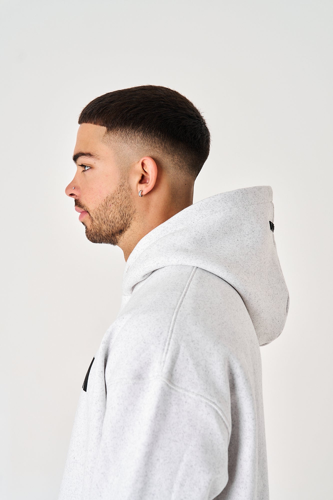 UNKNWN Hoodie - Bold - Speckle