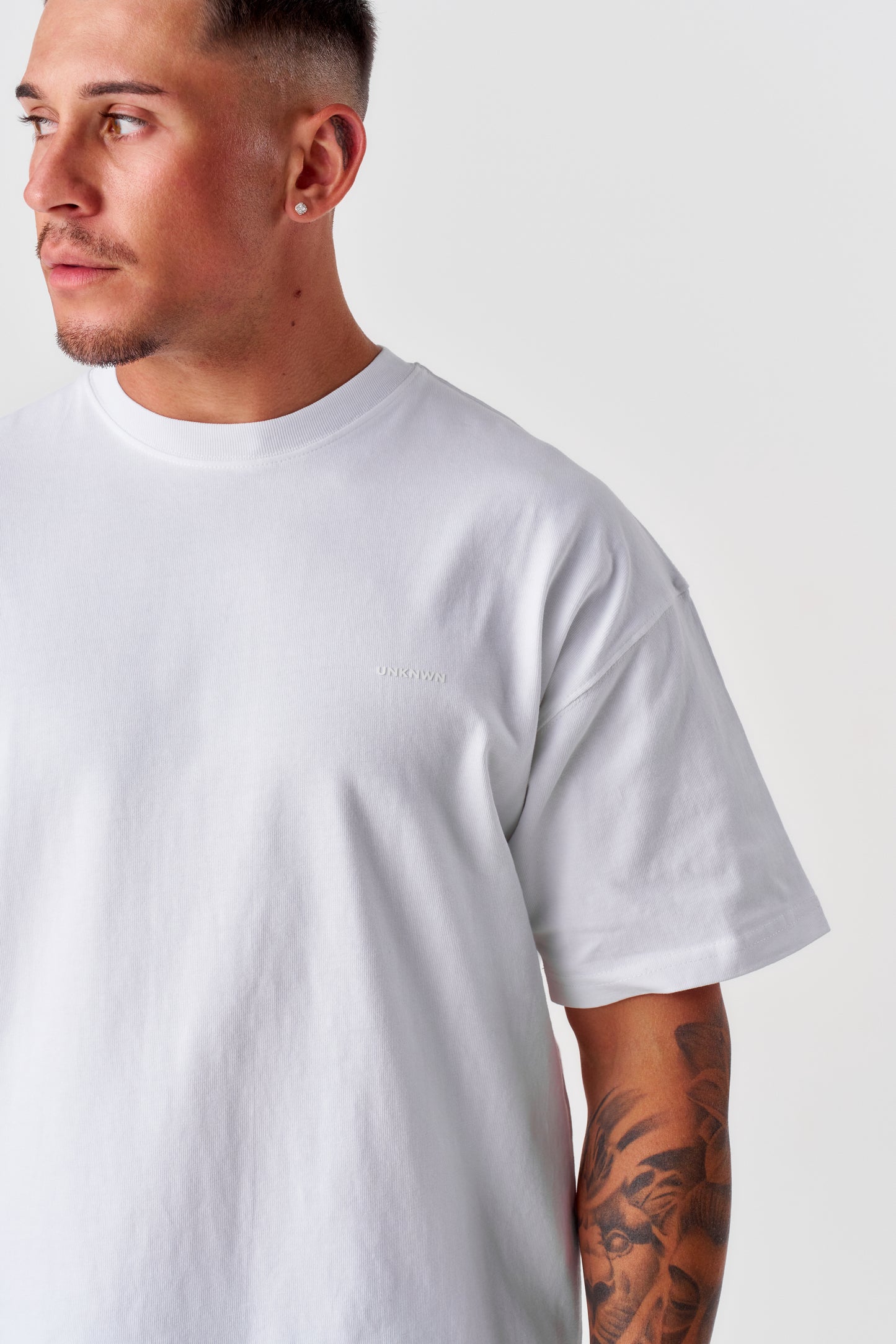 CLASSIC TEE - WHITE