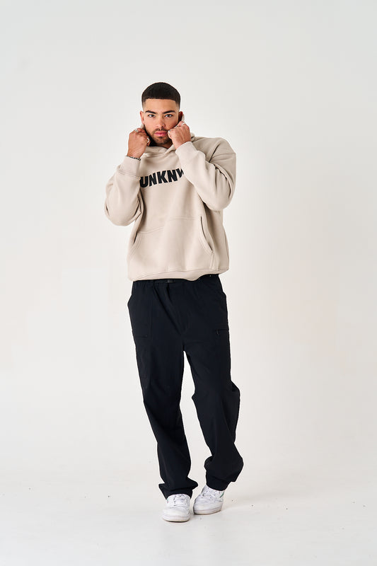UNKNWN Hoodie - Bold - Sand