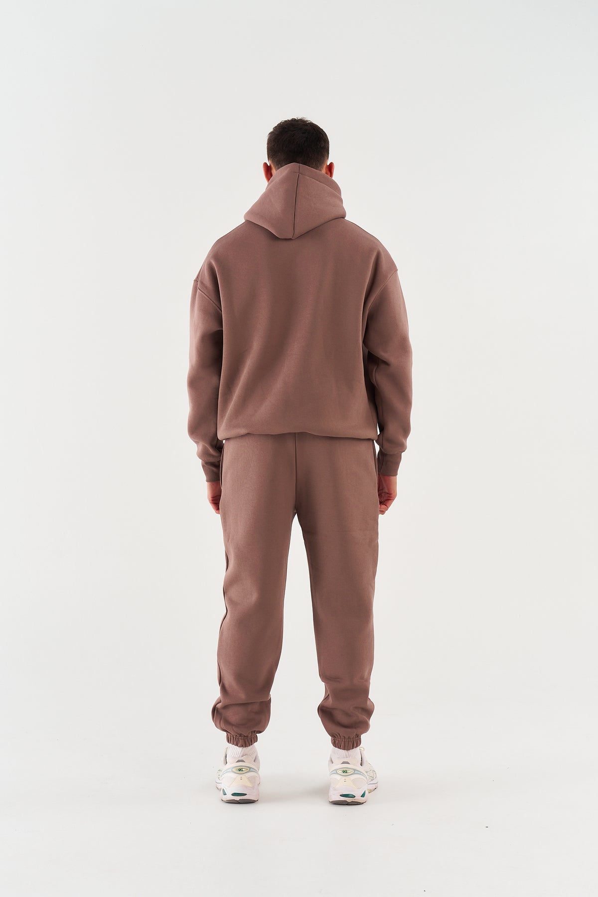 CLASSIC HOODIE - LIGHT BROWN