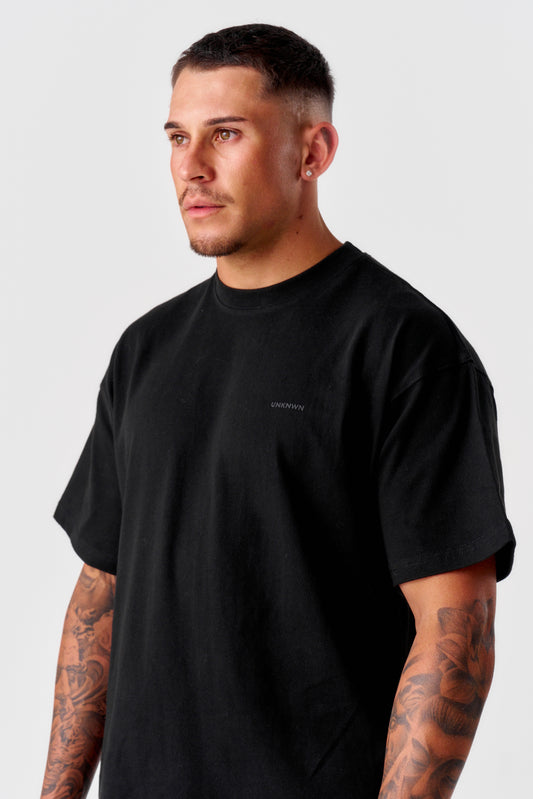 CLASSIC TEE - BLACK