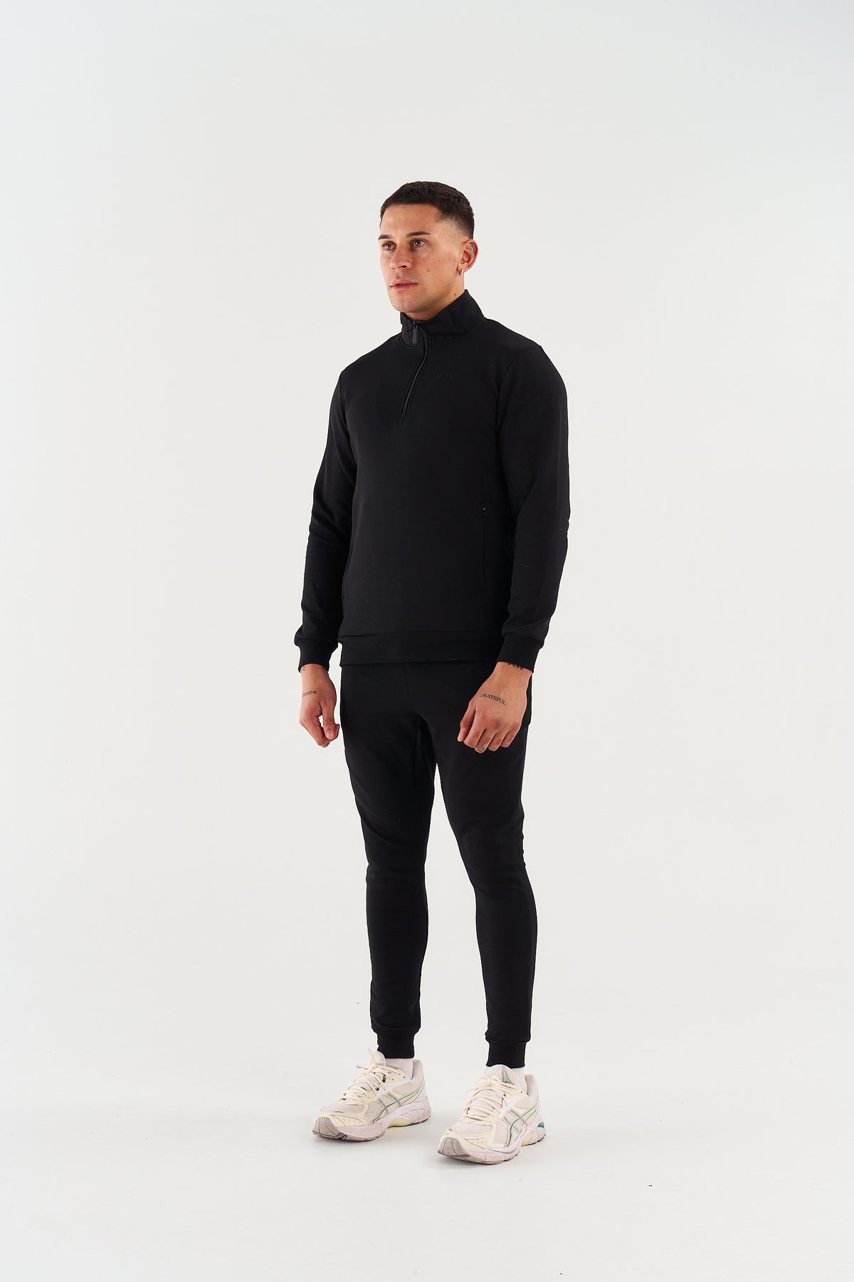 PRIME LITE JOGGERS - BLACK