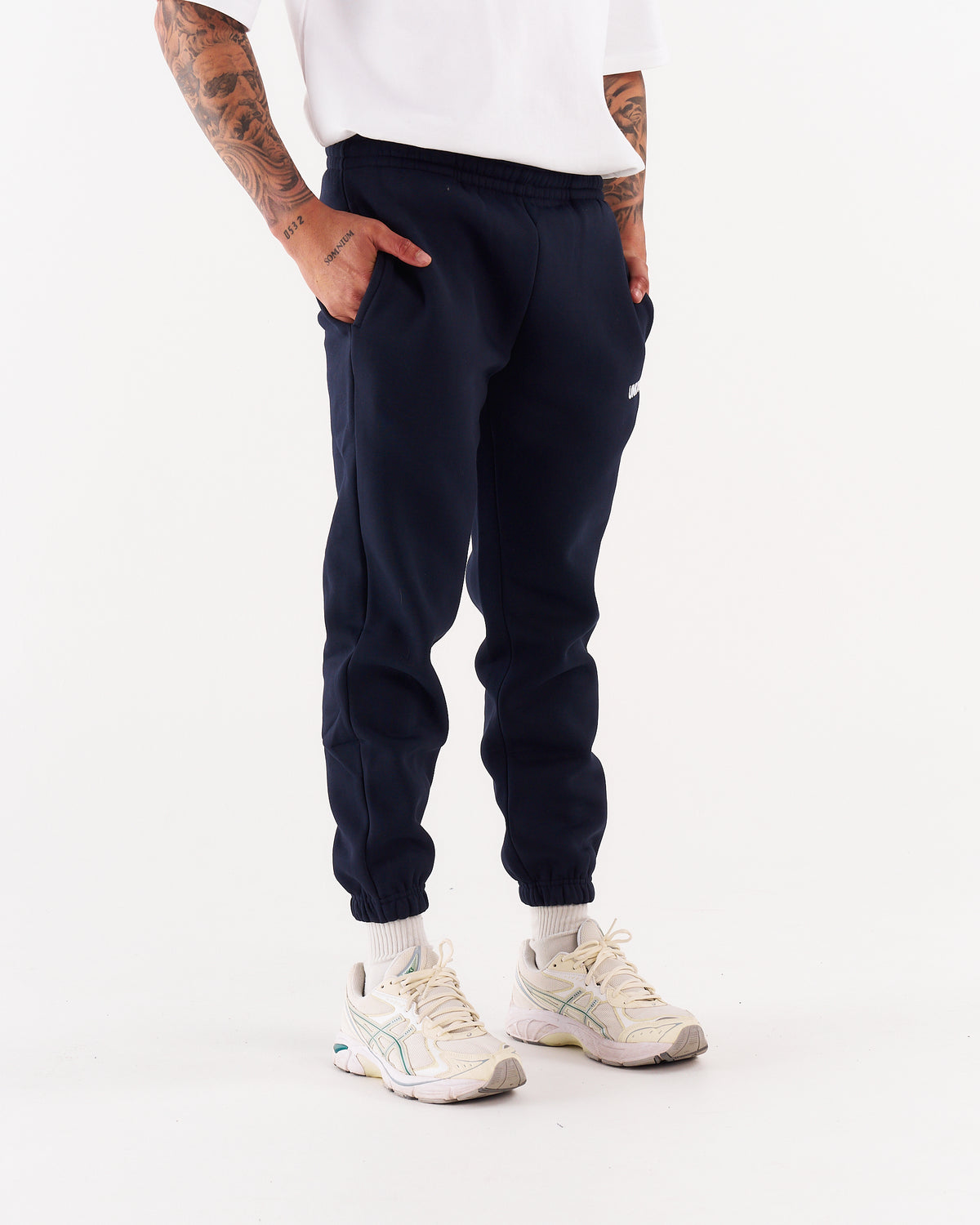 CLASSIC JOGGERS - NAVY