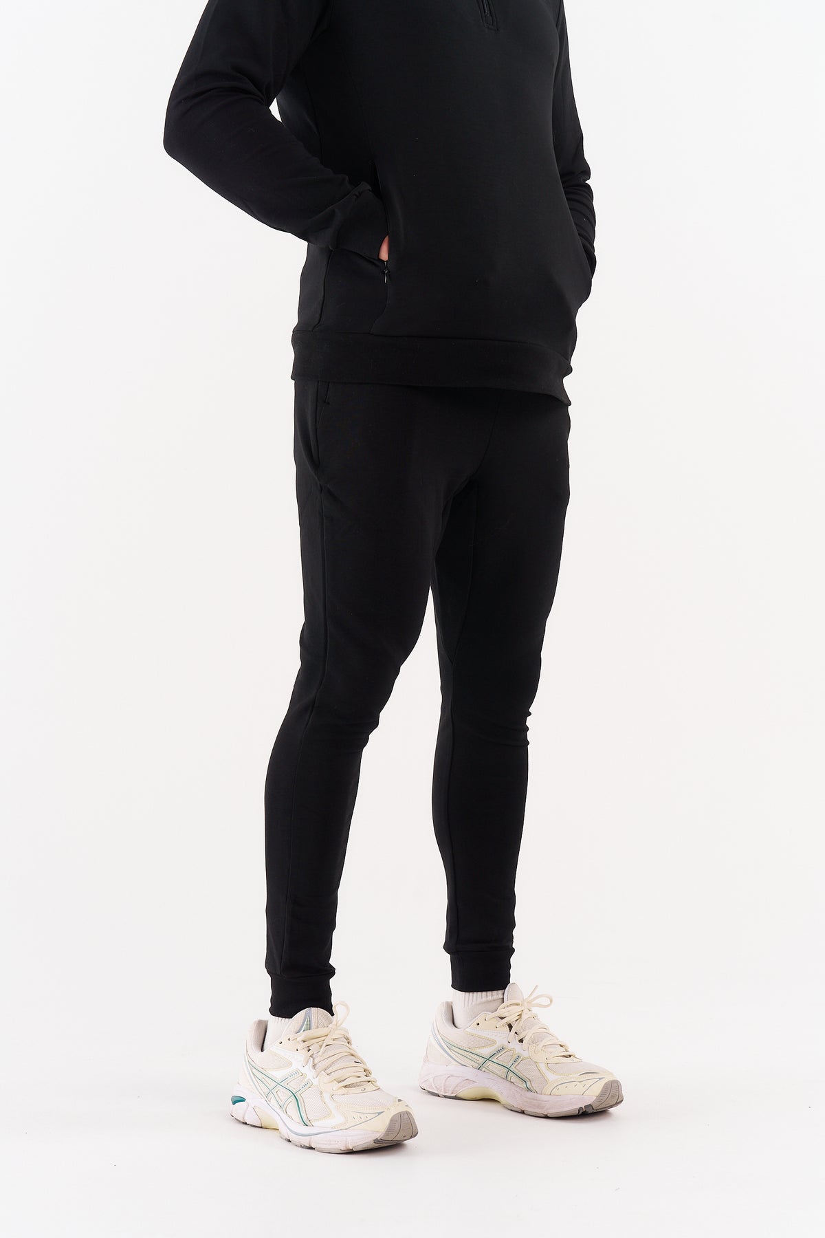 PRIME LITE JOGGERS - BLACK