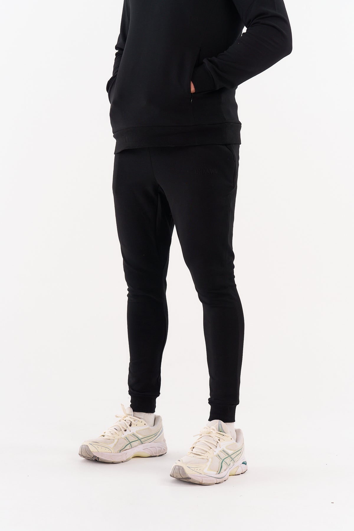 PRIME LITE JOGGERS - BLACK