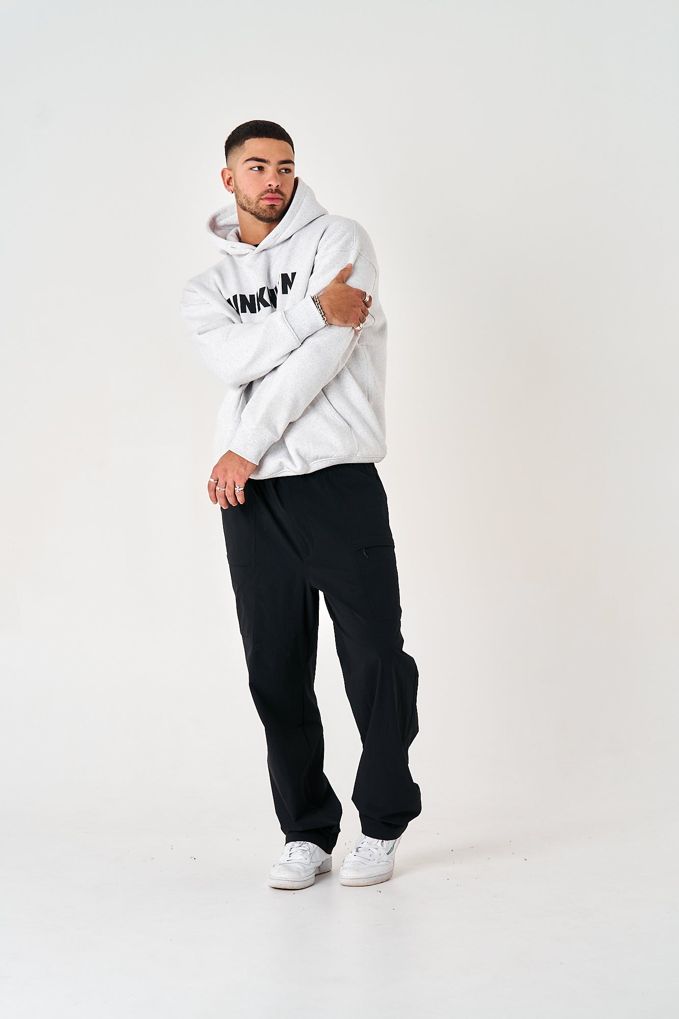 UNKNWN Hoodie - Bold - Speckle