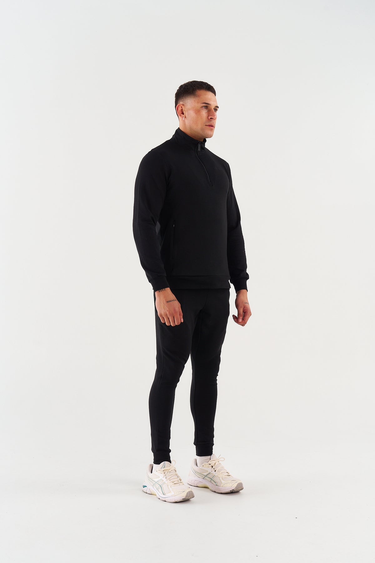 PRIME LITE JOGGERS - BLACK