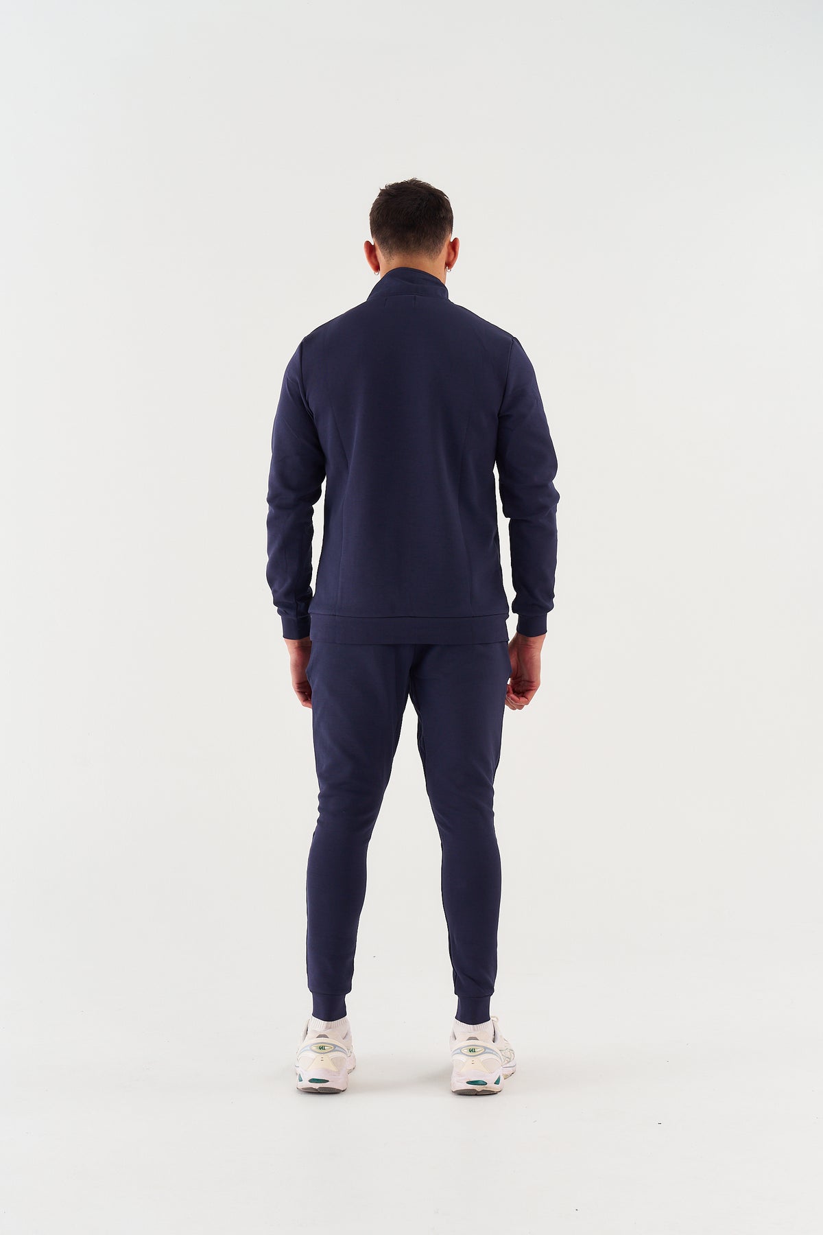 PRIME LITE 1/4 ZIP - NAVY
