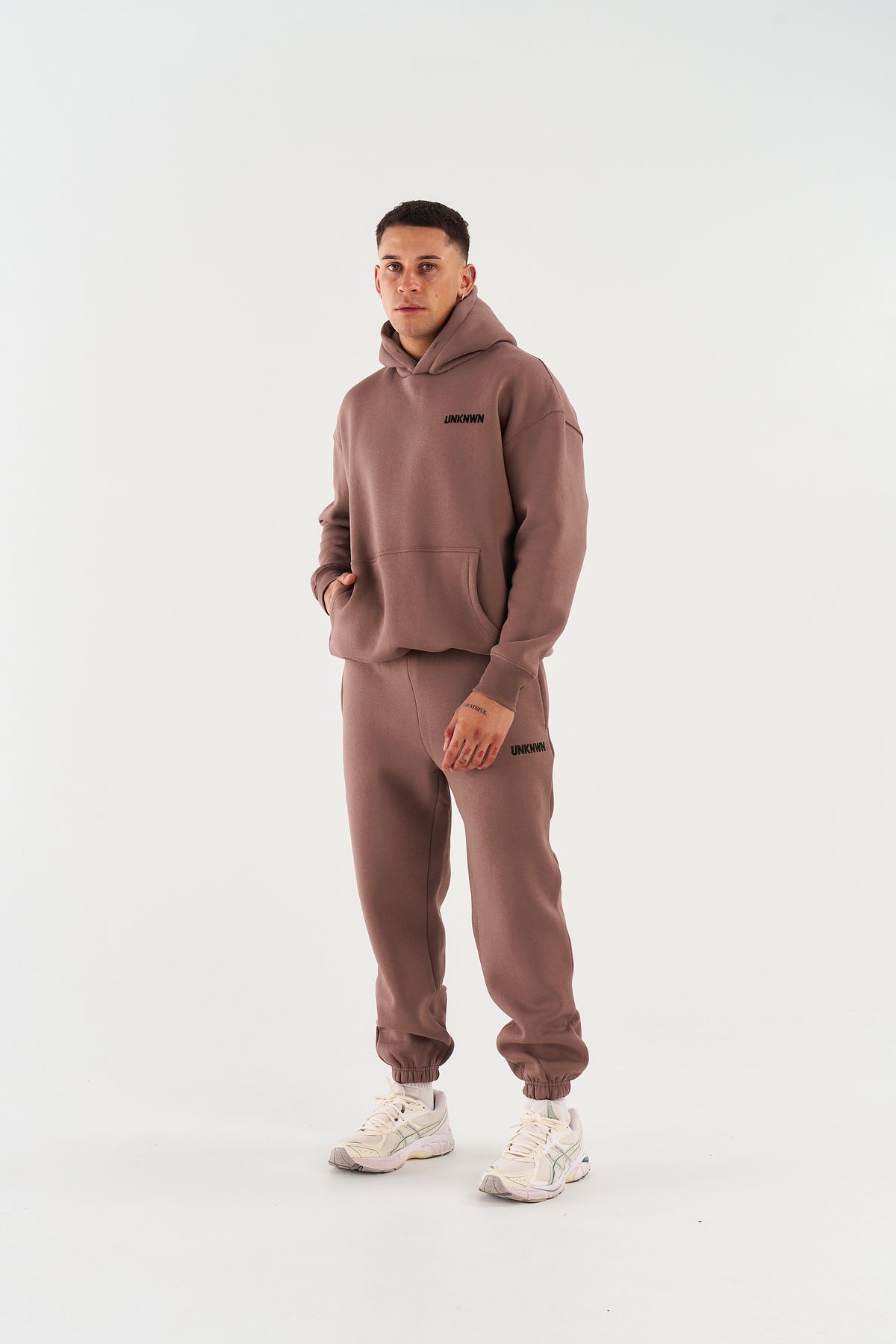 CLASSIC HOODIE - LIGHT BROWN