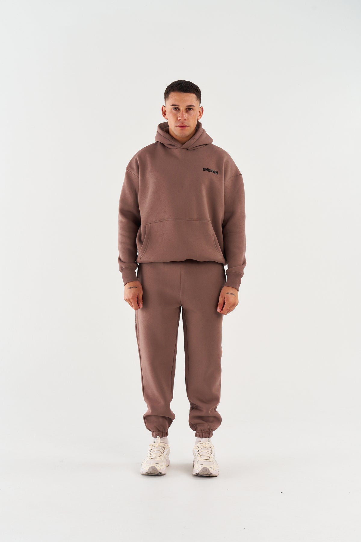 CLASSIC HOODIE - LIGHT BROWN