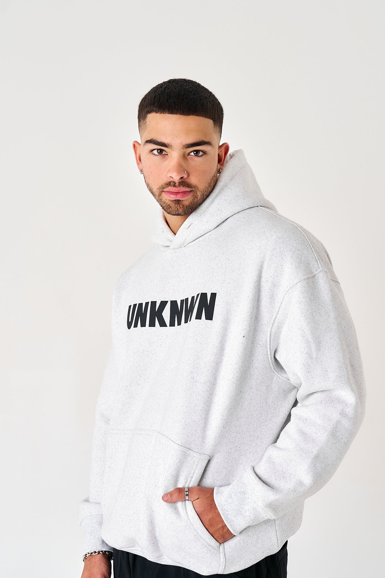 UNKNWN Hoodie - Bold - Speckle