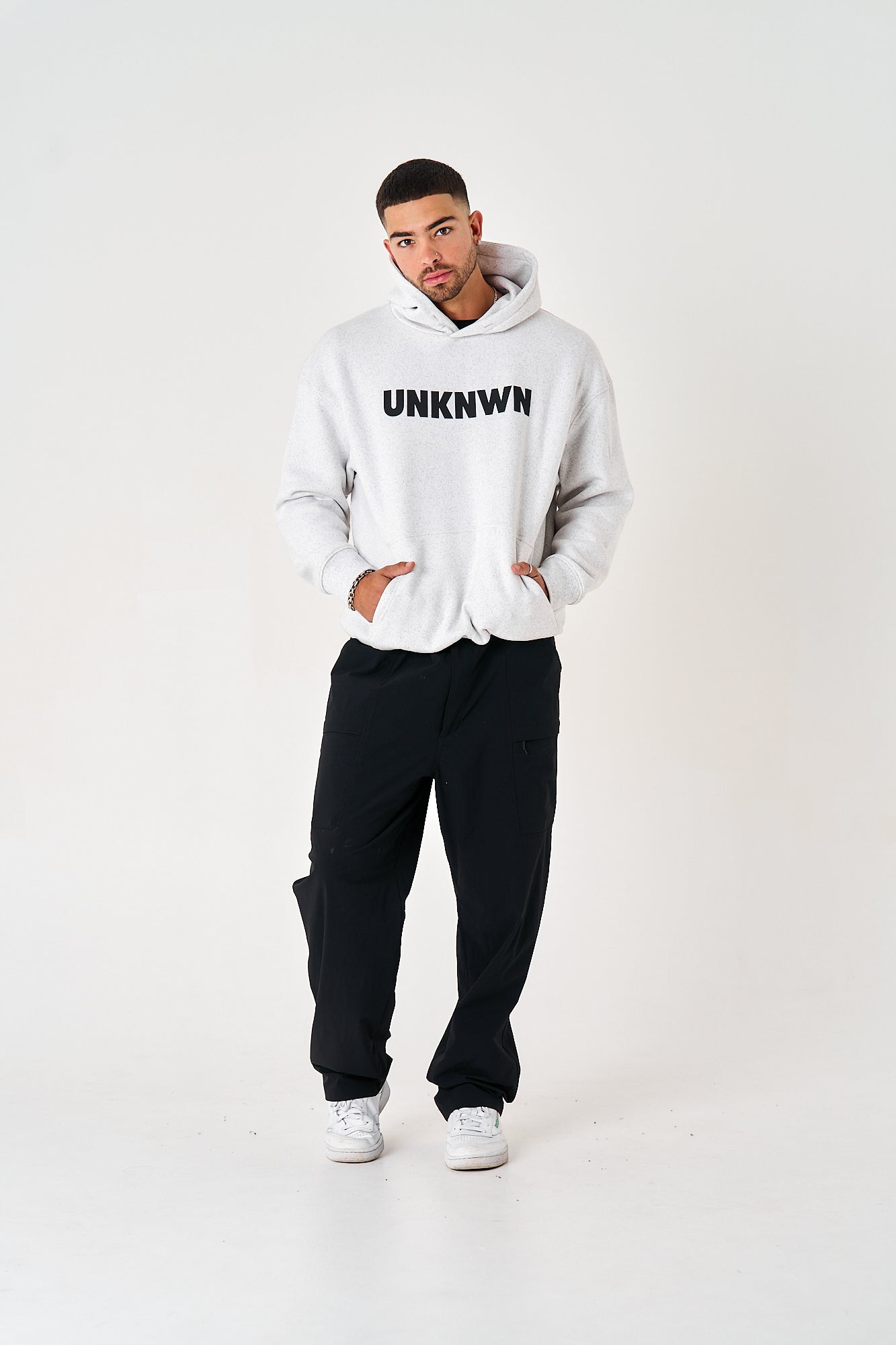 UNKNWN Hoodie - Bold - Speckle