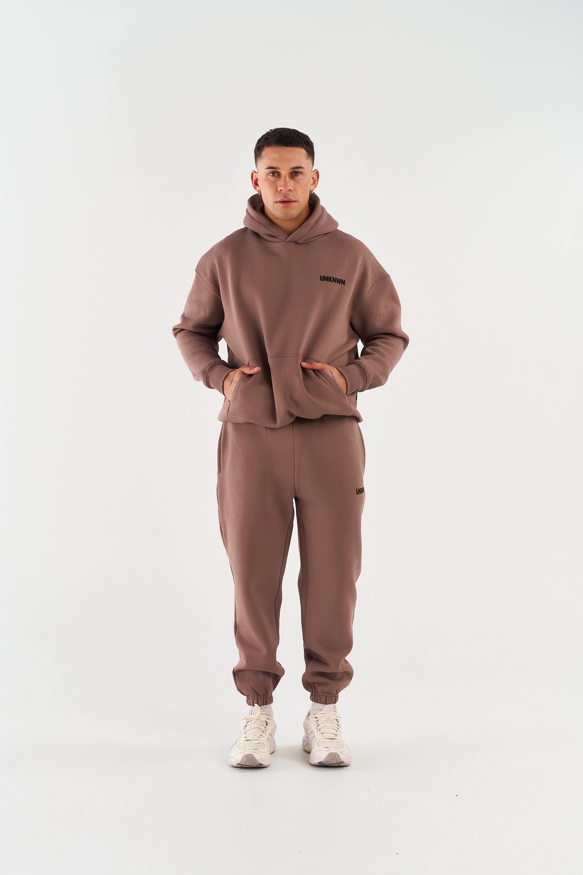 CLASSIC HOODIE - LIGHT BROWN