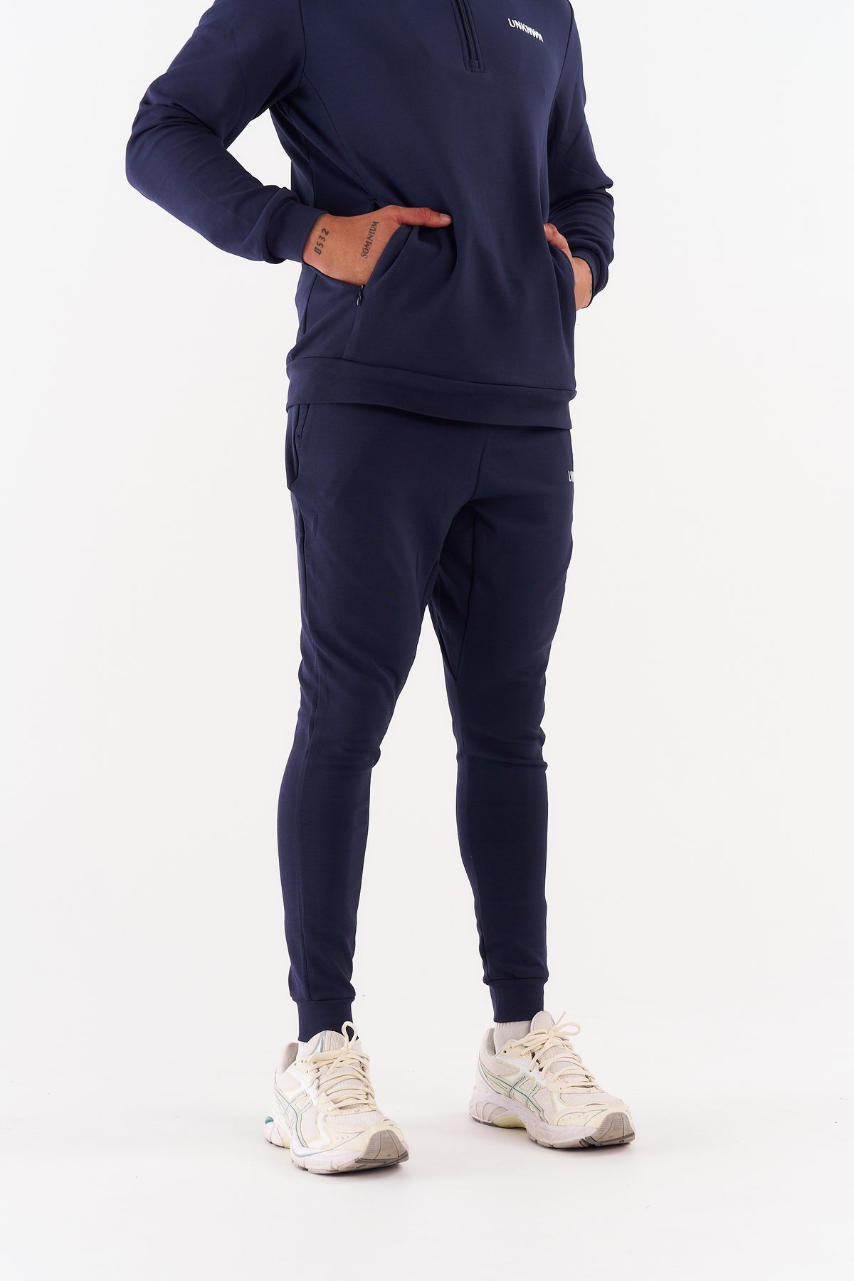 PRIME LITE JOGGERS - NAVY