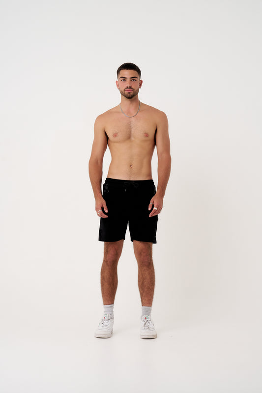 PRO TECH SHORTS - BLACK