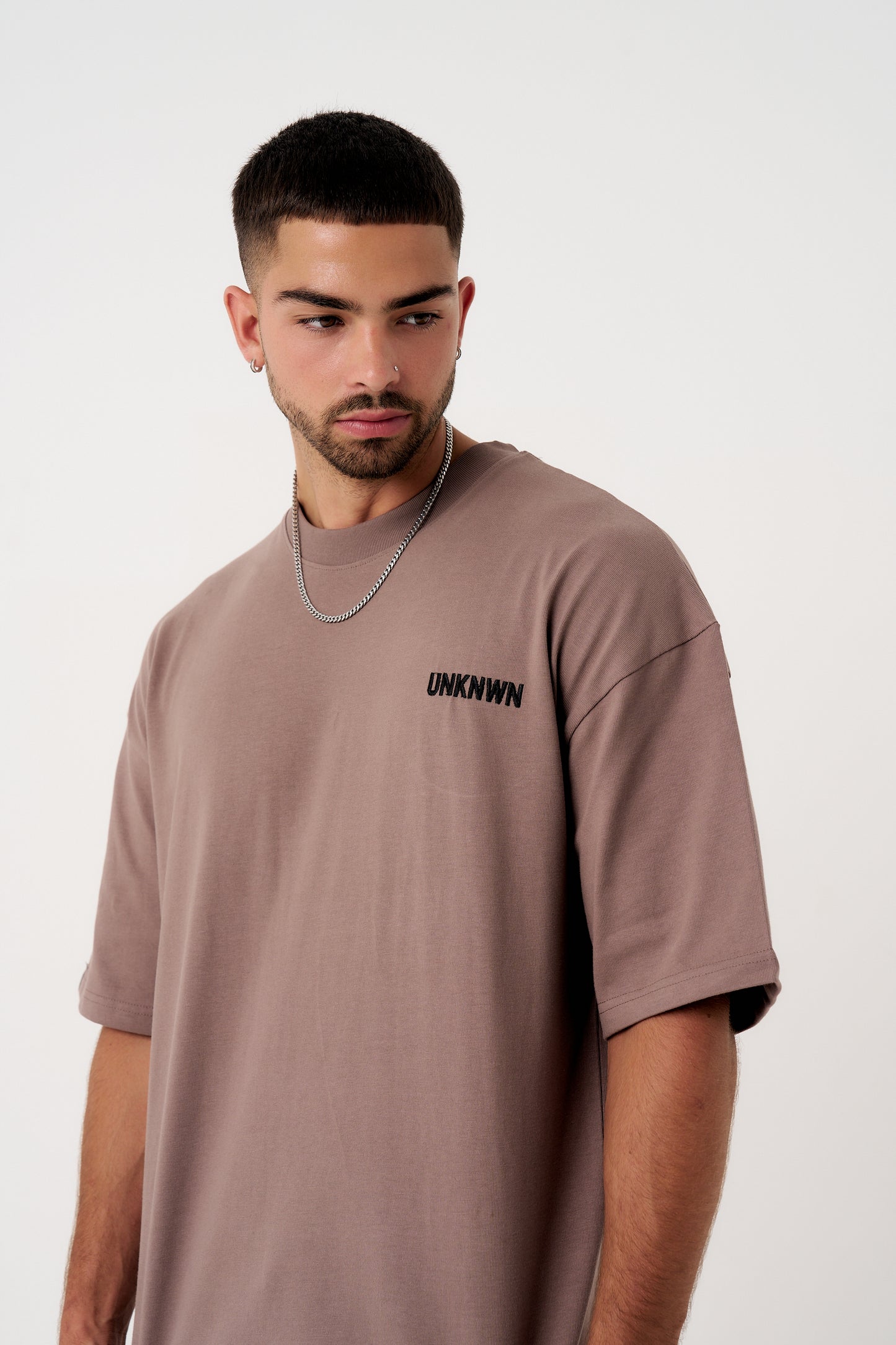 HEAVY CLASSIC TEE - TAUPE