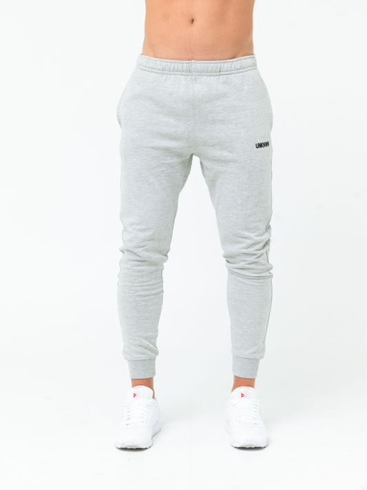 Classic Jogger -GREY (FITTED)