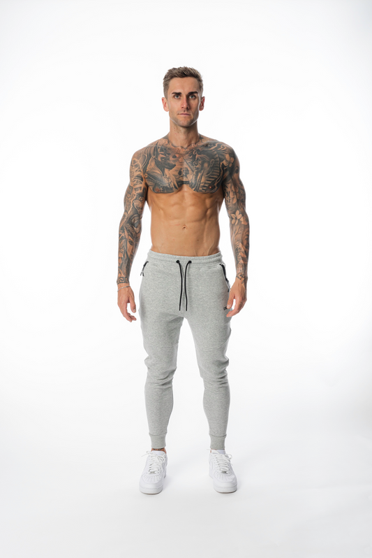 V3 TECH JOGGERS - GREY