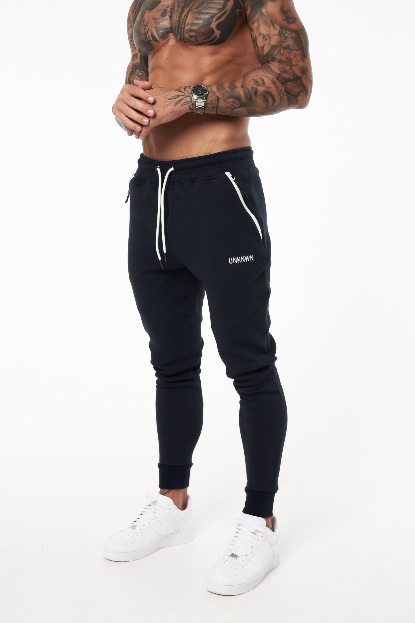 V3 TECH JOGGERS - NAVY