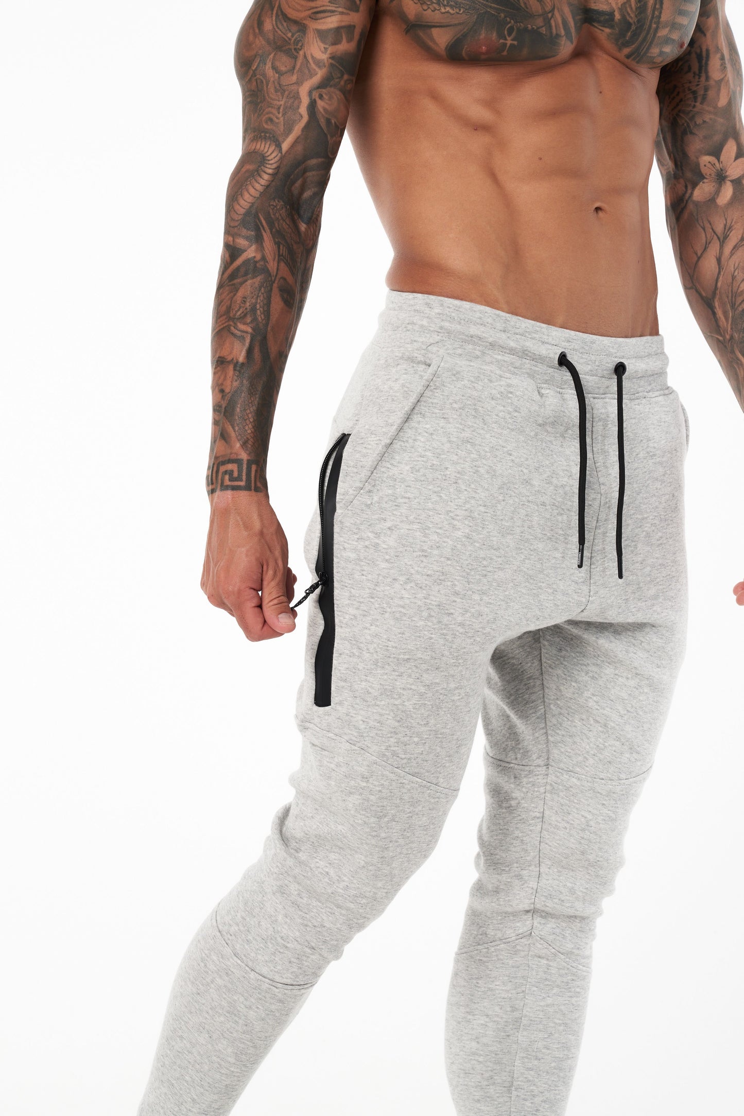 PRO TECH JOGGERS - GREY