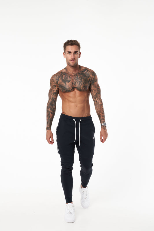 PRO TECH JOGGERS - NAVY